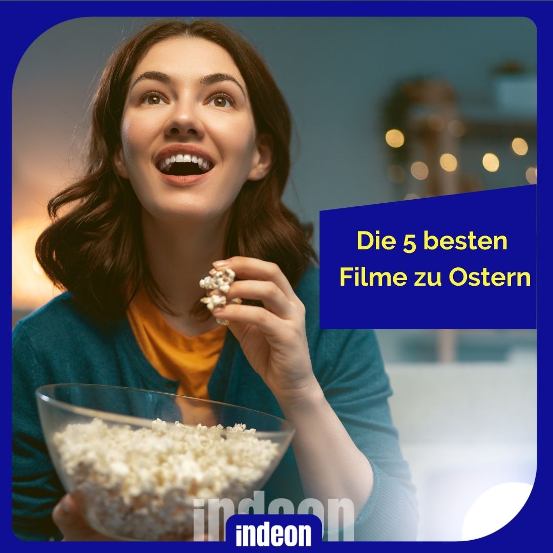 Unsere Top-5-Osterfilme