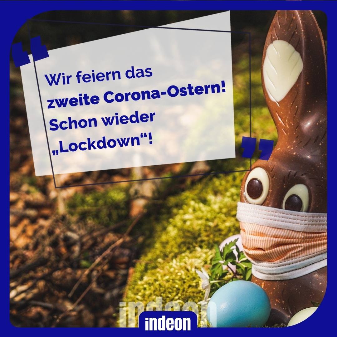 Protokolle: Ostern im gefühlt 2. Lockdown