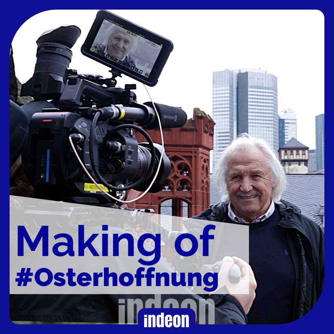Making of#Osterhoffnung