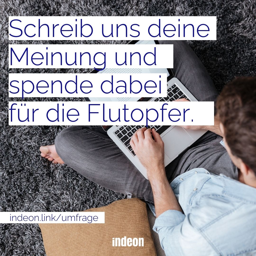 indeon-Umfrage