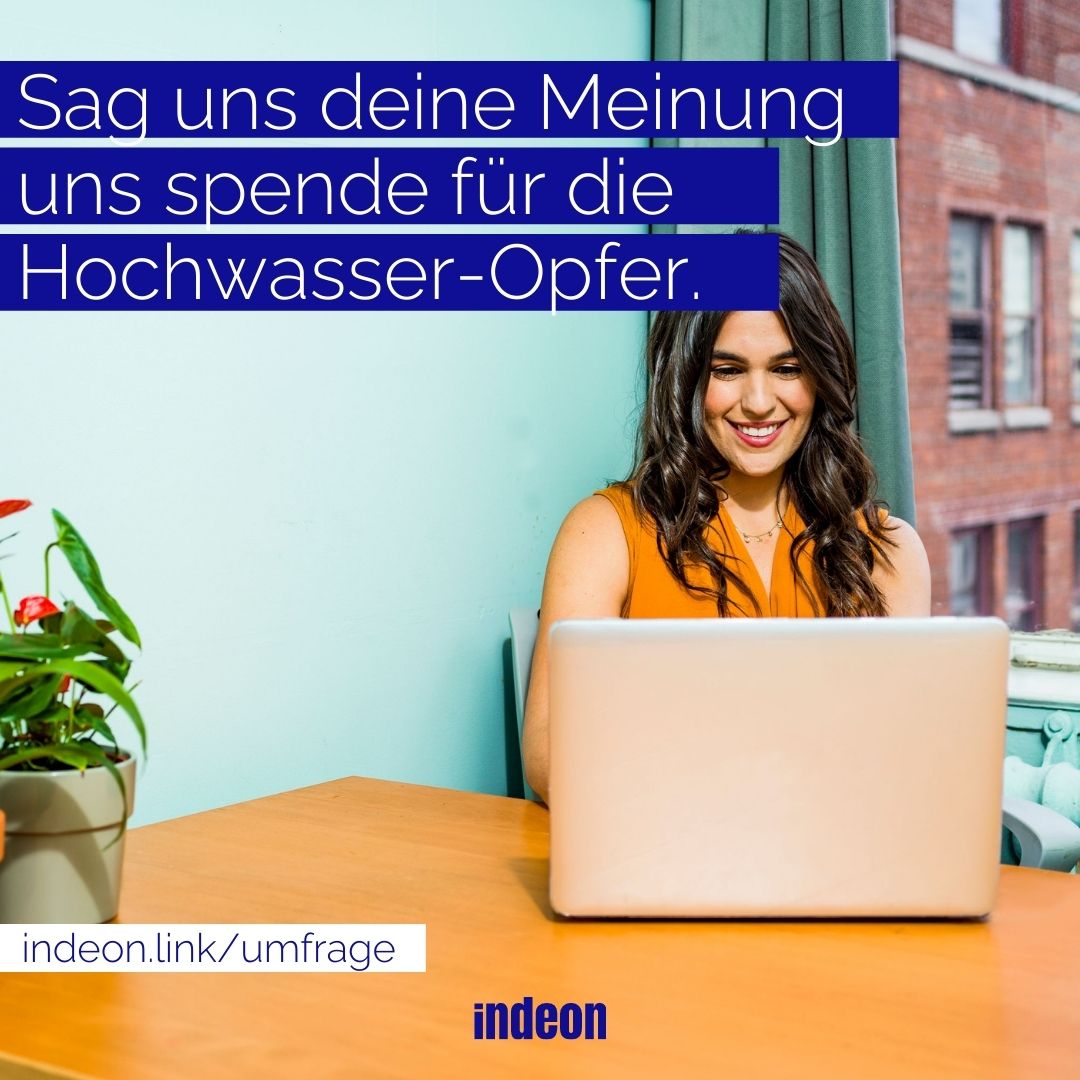 indeon-Umfrage