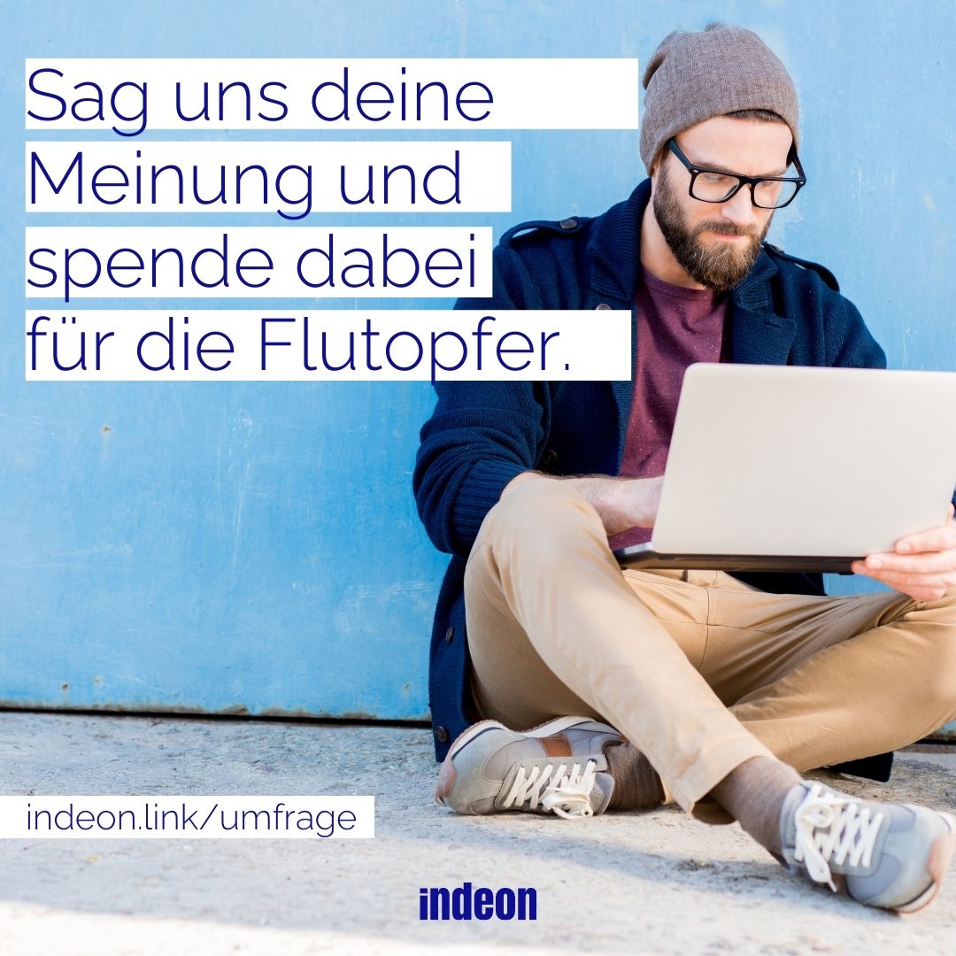 indeon-Umfrage