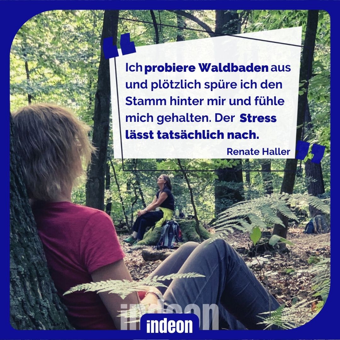Waldbaden