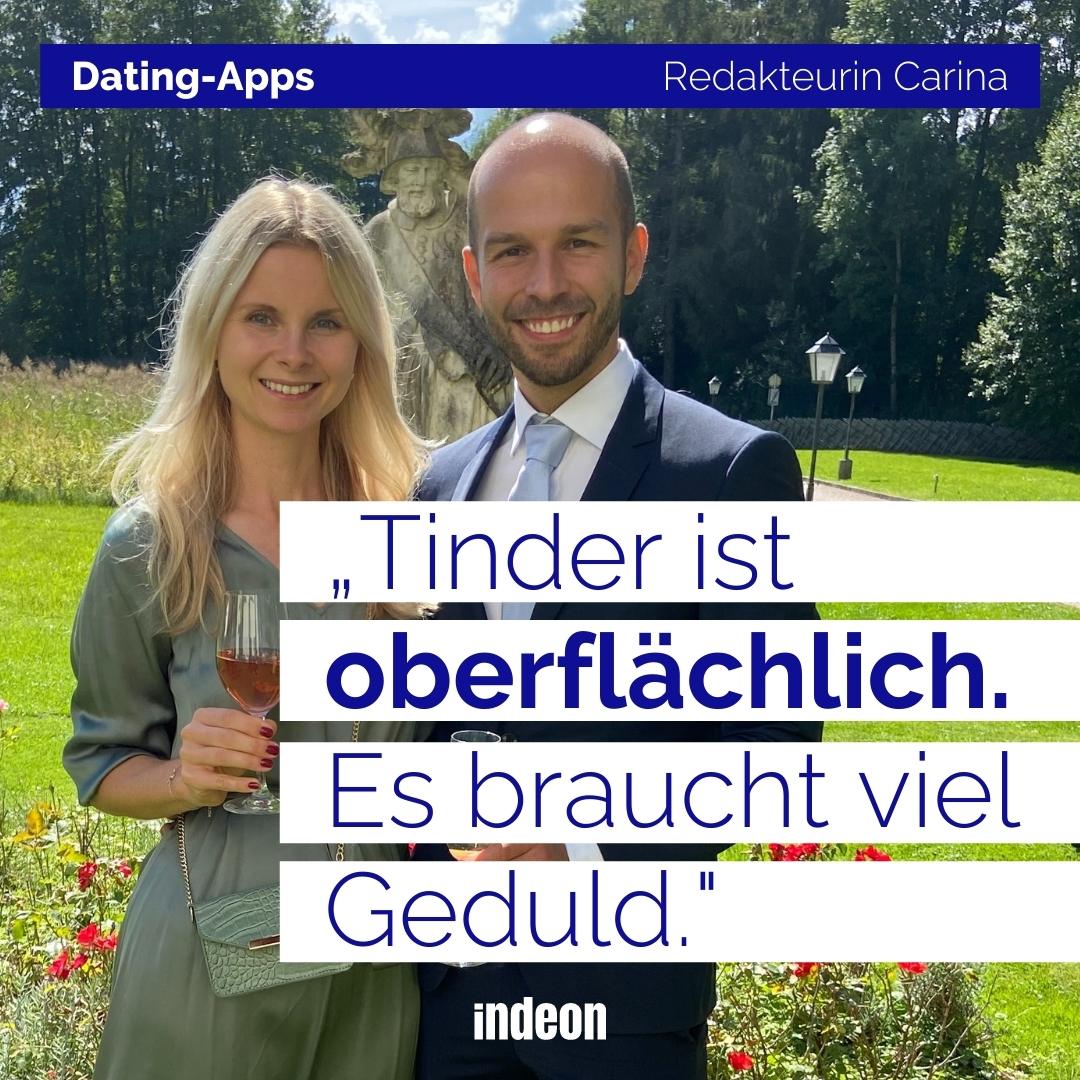 Freund auf Tinder kennenlernen