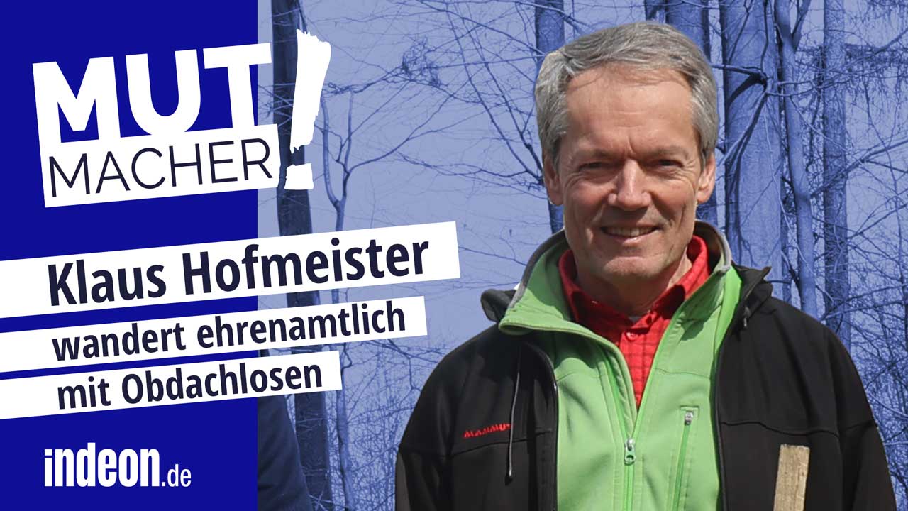 Mutmacher Klaus Hofmeister Thumb