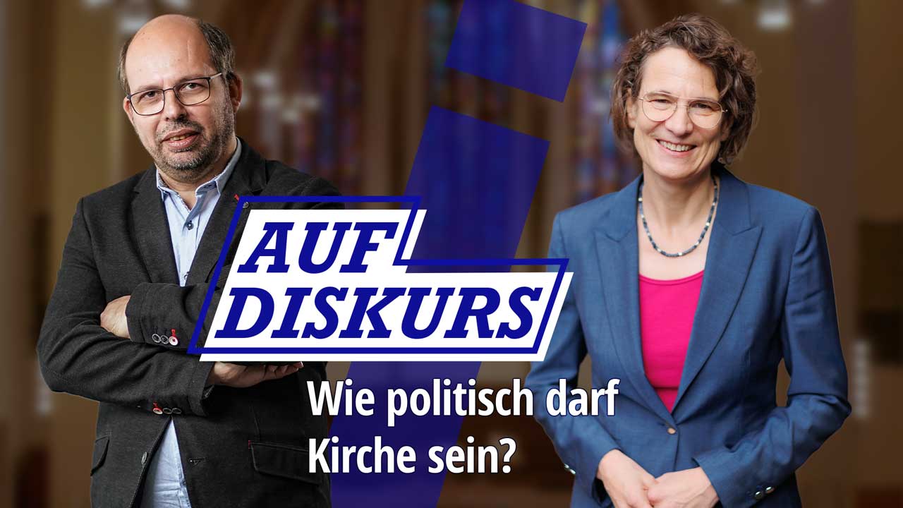 Wie politisch darf Kirche sein?