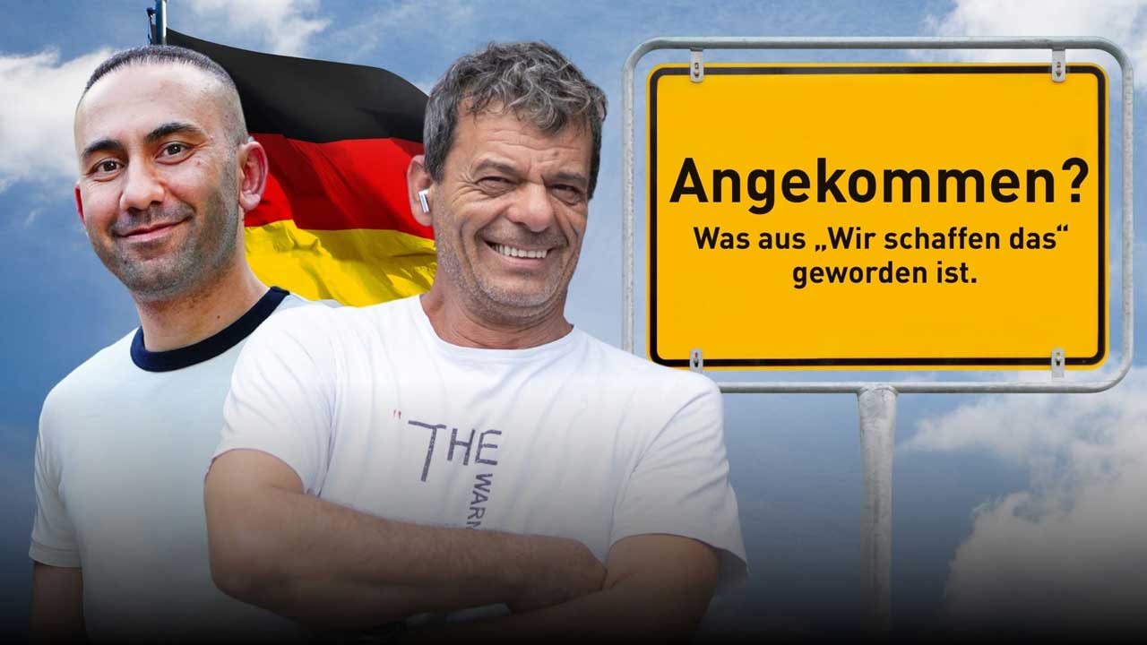 Doku „Angekommen? Was aus 'Wir schaffen das' geworden ist“