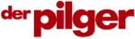 Logo "der pilger"