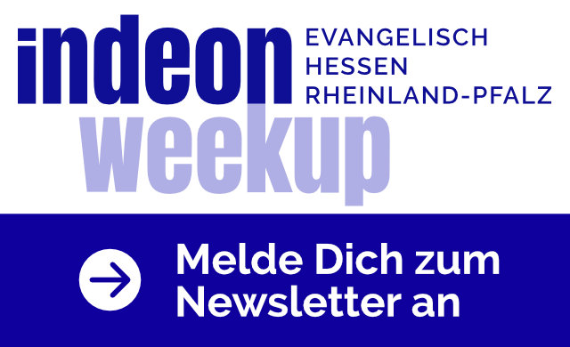 indeon-Newsletter abonnieren