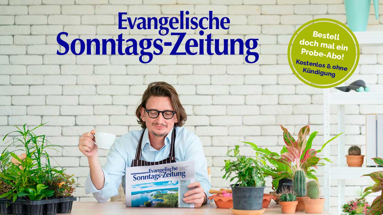 Bestell doch mal ein Probe-Abo! Kostenlos & ohne Kündigung
